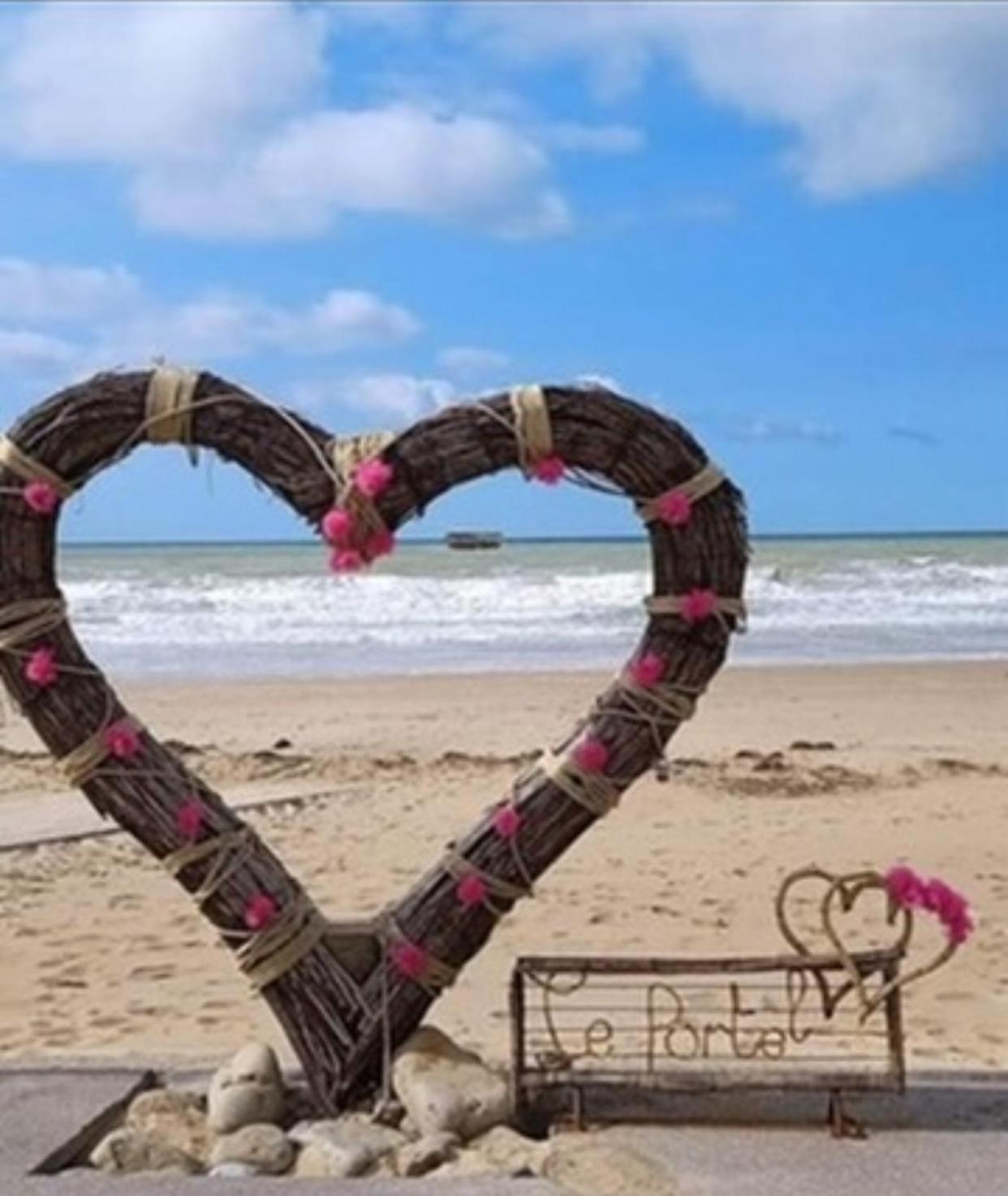 Le Brise Lame Maison Neuve A 2 Pas De La Plage Le Portel Exterior foto